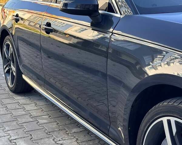 Сірий Ауді А4, об'ємом двигуна 1.98 л та пробігом 142 тис. км за 22900 $, фото 5 на Automoto.ua