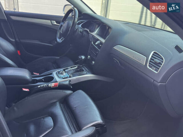 Ауді А4 2015 у Львові на Automoto.ua Сірий Ауді А4, об'ємом двигуна 1.98 л та пробігом 131 тис. км за 13800 $, фото 22 на Automoto.ua