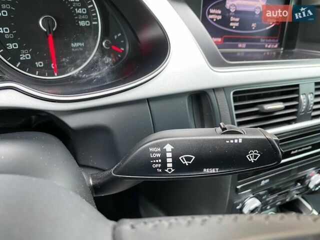 Сірий Ауді А4, об'ємом двигуна 1.98 л та пробігом 175 тис. км за 14700 $, фото 21 на Automoto.ua