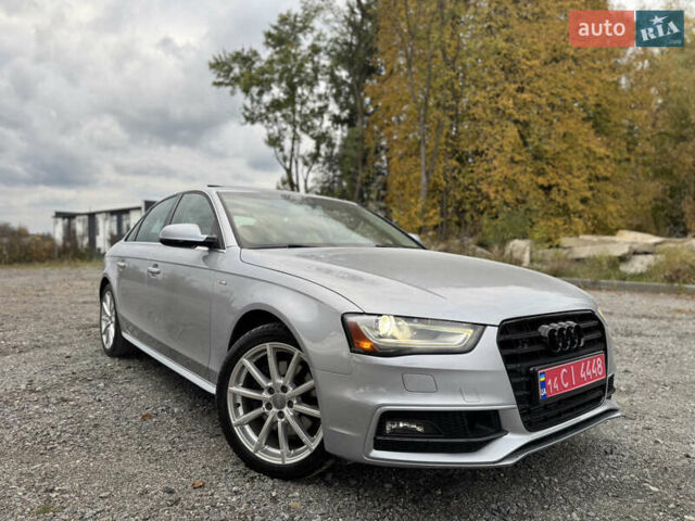Серый Ауди А4, объемом двигателя 2 л и пробегом 150 тыс. км за 13699 $, фото 6 на Automoto.ua