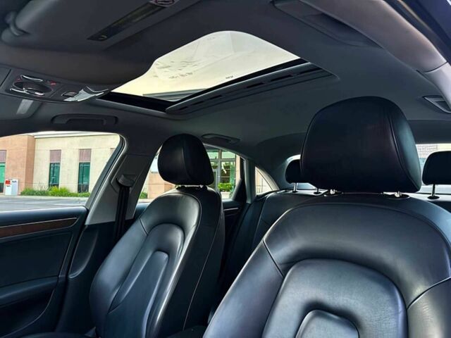 Сірий Ауді А4, об'ємом двигуна 2 л та пробігом 77 тис. км за 5000 $, фото 8 на Automoto.ua