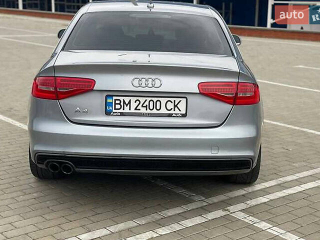 Сірий Ауді А4, об'ємом двигуна 1.98 л та пробігом 109 тис. км за 12600 $, фото 4 на Automoto.ua