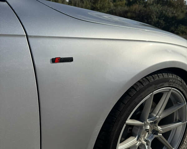 Сірий Ауді А4, об'ємом двигуна 1.98 л та пробігом 158 тис. км за 15800 $, фото 17 на Automoto.ua