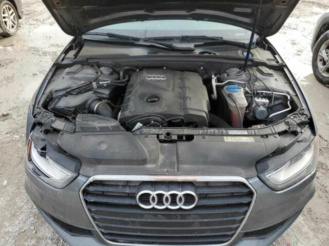 Ауді А4 2015 у Львові на Automoto.ua Сірий Ауді А4, об'ємом двигуна 0 л та пробігом 78 тис. км за 1900 $, фото 8 на Automoto.ua