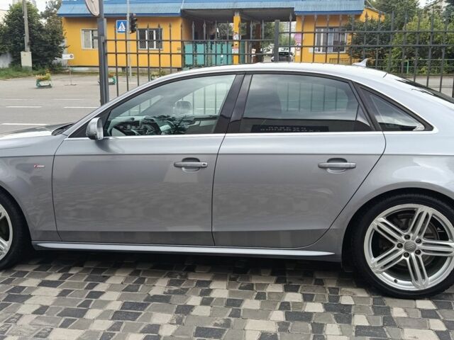 Серый Ауди А4, объемом двигателя 2 л и пробегом 113 тыс. км за 14999 $, фото 13 на Automoto.ua