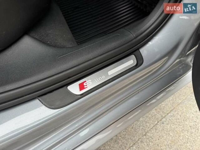 Сірий Ауді А4, об'ємом двигуна 1.98 л та пробігом 158 тис. км за 15500 $, фото 24 на Automoto.ua