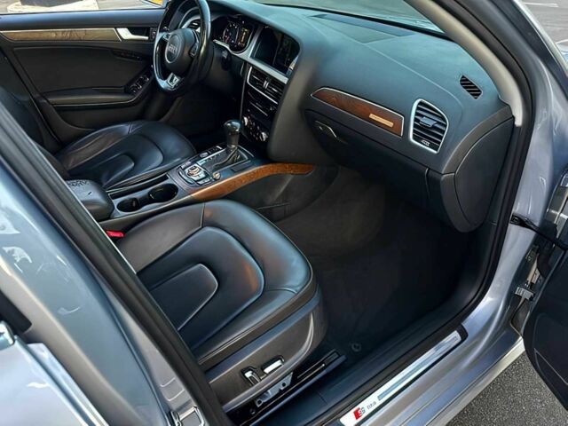 Сірий Ауді А4, об'ємом двигуна 2 л та пробігом 77 тис. км за 5000 $, фото 11 на Automoto.ua