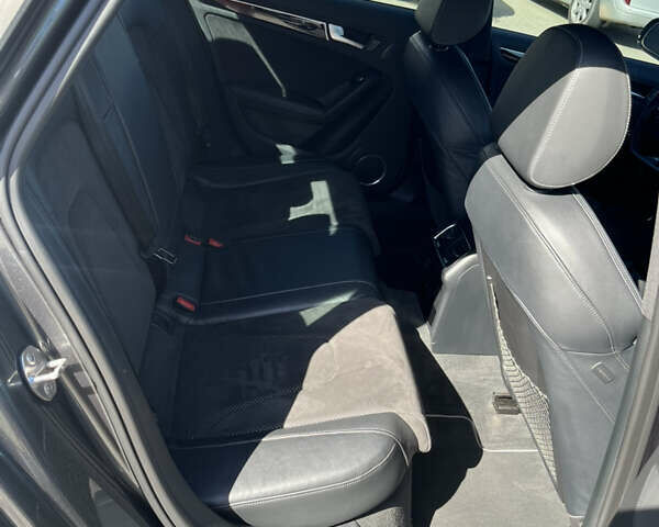 Серый Ауди А4, объемом двигателя 1.98 л и пробегом 236 тыс. км за 14200 $, фото 22 на Automoto.ua