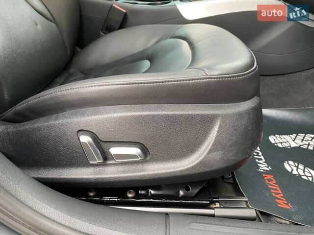 Сірий Ауді А4, об'ємом двигуна 1.98 л та пробігом 175 тис. км за 14700 $, фото 33 на Automoto.ua