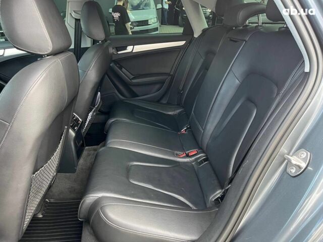 Серый Ауди А4, объемом двигателя 2 л и пробегом 146 тыс. км за 13290 $, фото 29 на Automoto.ua