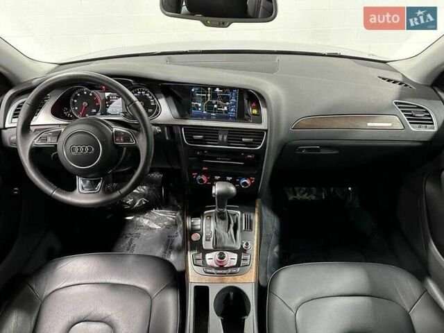 Ауди А4 2015 в Львове на Automoto.ua Серый Ауди А4, объемом двигателя 1.98 л и пробегом 95 тыс. км за 2900 $, фото 16 на Automoto.ua