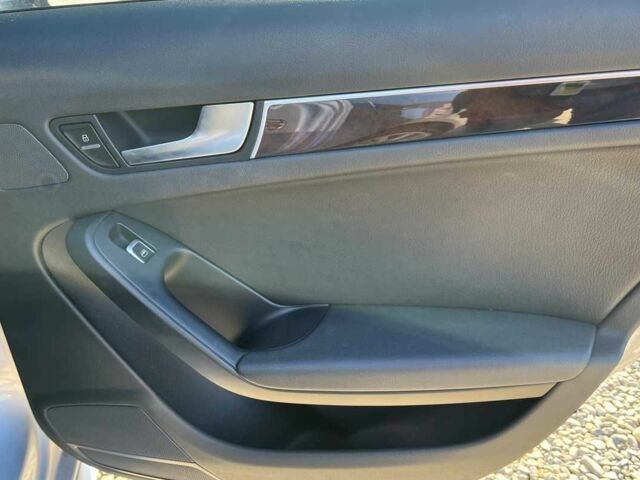 Серый Ауди А4, объемом двигателя 2 л и пробегом 164 тыс. км за 12000 $, фото 20 на Automoto.ua