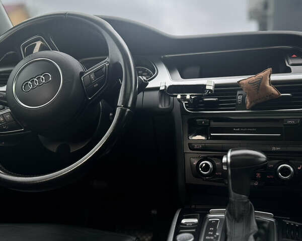 Сірий Ауді А4, об'ємом двигуна 1.98 л та пробігом 158 тис. км за 15800 $, фото 19 на Automoto.ua