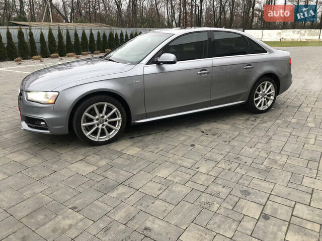 Серый Ауди А4, объемом двигателя 1.98 л и пробегом 270 тыс. км за 13200 $, фото 7 на Automoto.ua