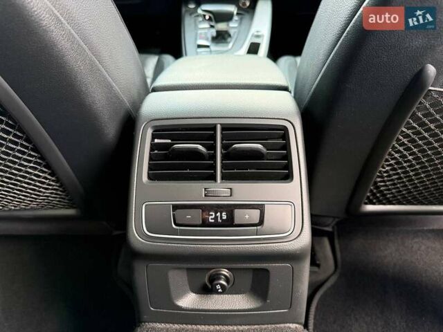 Сірий Ауді А4, об'ємом двигуна 1.98 л та пробігом 118 тис. км за 18490 $, фото 26 на Automoto.ua