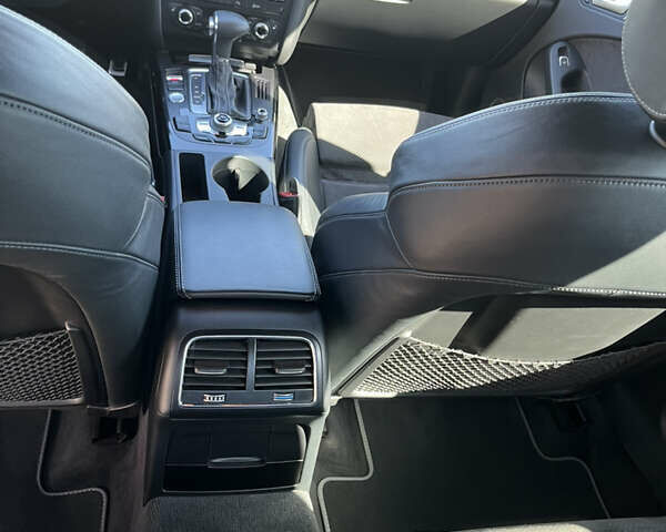 Серый Ауди А4, объемом двигателя 1.98 л и пробегом 236 тыс. км за 14200 $, фото 20 на Automoto.ua