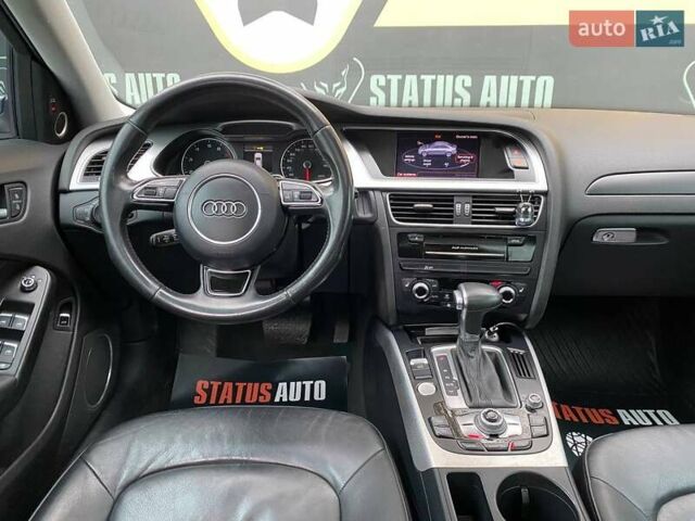 Сірий Ауді А4, об'ємом двигуна 1.98 л та пробігом 175 тис. км за 14700 $, фото 27 на Automoto.ua
