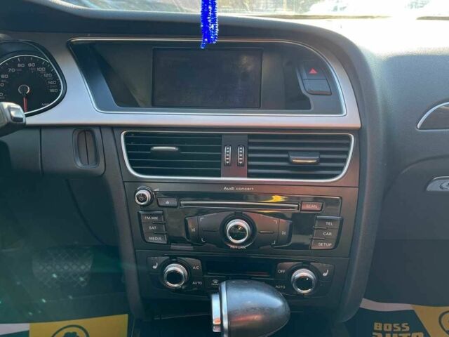 Серый Ауди А4, объемом двигателя 2 л и пробегом 164 тыс. км за 12000 $, фото 17 на Automoto.ua