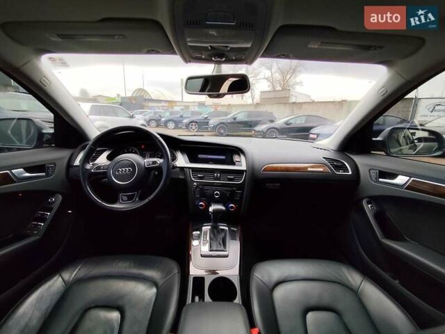 Серый Ауди А4, объемом двигателя 1.98 л и пробегом 242 тыс. км за 13300 $, фото 23 на Automoto.ua