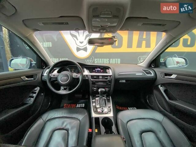 Сірий Ауді А4, об'ємом двигуна 1.98 л та пробігом 175 тис. км за 14700 $, фото 28 на Automoto.ua