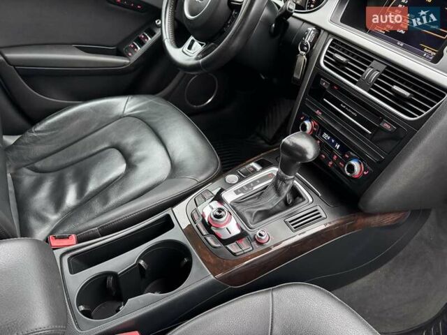 Сірий Ауді А4, об'ємом двигуна 1.98 л та пробігом 158 тис. км за 15500 $, фото 21 на Automoto.ua