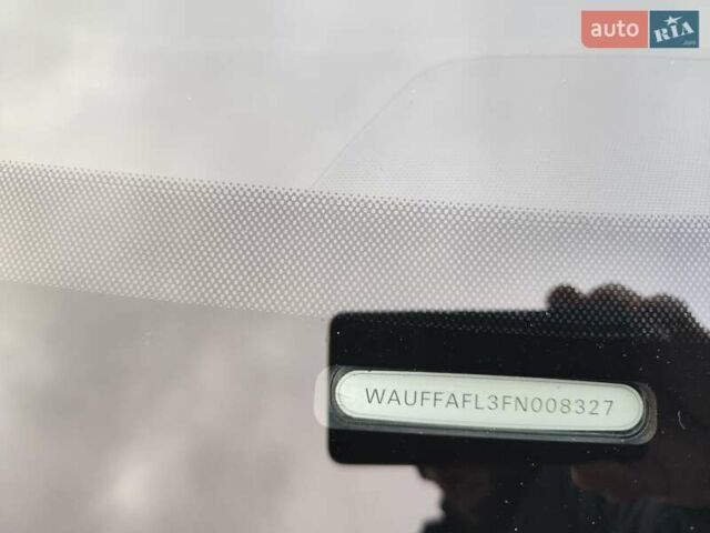 Серый Ауди А4, объемом двигателя 1.98 л и пробегом 242 тыс. км за 13300 $, фото 53 на Automoto.ua