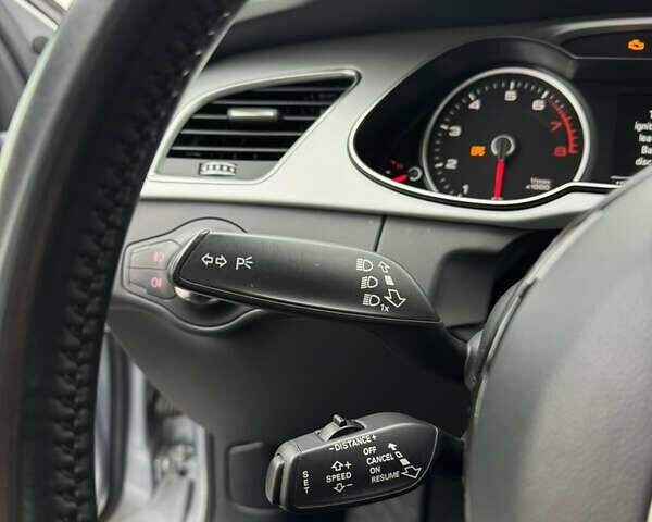 Серый Ауди А4, объемом двигателя 2 л и пробегом 150 тыс. км за 13699 $, фото 29 на Automoto.ua