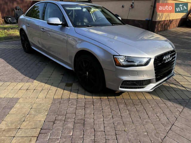 Серый Ауди А4, объемом двигателя 2 л и пробегом 173 тыс. км за 9300 $, фото 1 на Automoto.ua
