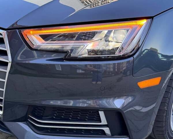 Сірий Ауді А4, об'ємом двигуна 1.98 л та пробігом 142 тис. км за 22900 $, фото 3 на Automoto.ua