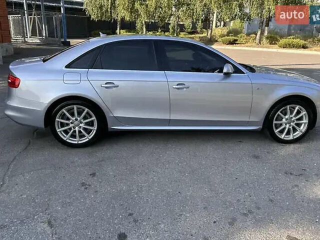 Серый Ауди А4, объемом двигателя 1.98 л и пробегом 145 тыс. км за 14393 $, фото 4 на Automoto.ua