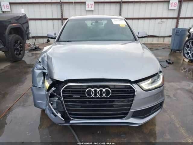 Сірий Ауді А4, об'ємом двигуна 2 л та пробігом 87 тис. км за 1350 $, фото 12 на Automoto.ua