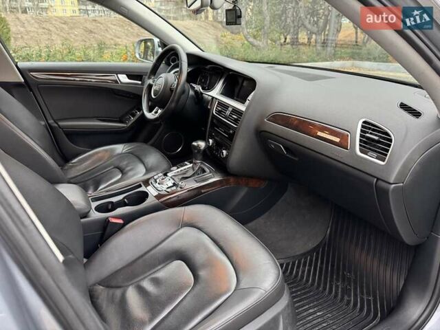 Сірий Ауді А4, об'ємом двигуна 1.98 л та пробігом 158 тис. км за 15500 $, фото 23 на Automoto.ua