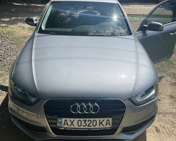 Серый Ауди А4, объемом двигателя 1.98 л и пробегом 70 тыс. км за 15500 $, фото 2 на Automoto.ua