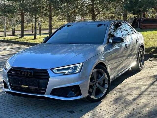 Ауди А4 2015 в Киеве на Automoto.ua Серый Ауди А4, объемом двигателя 2 л и пробегом 152 тыс. км за 14200 $, фото 4 на Automoto.ua