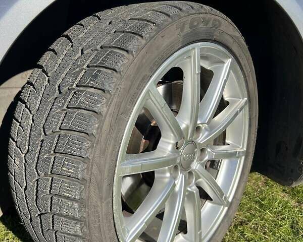 Сірий Ауді А4, об'ємом двигуна 1.98 л та пробігом 173 тис. км за 14000 $, фото 36 на Automoto.ua