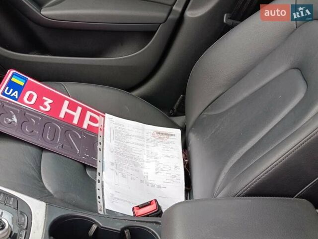 Серый Ауди А4, объемом двигателя 0 л и пробегом 180 тыс. км за 9600 $, фото 14 на Automoto.ua