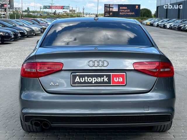 Серый Ауди А4, объемом двигателя 2 л и пробегом 146 тыс. км за 13290 $, фото 8 на Automoto.ua
