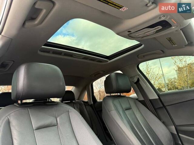 Сірий Ауді А4, об'ємом двигуна 1.98 л та пробігом 118 тис. км за 18490 $, фото 13 на Automoto.ua