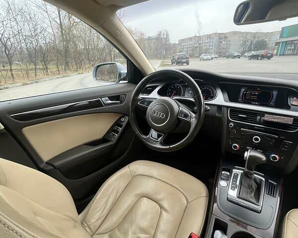 Серый Ауди А4, объемом двигателя 1.98 л и пробегом 118 тыс. км за 14000 $, фото 15 на Automoto.ua