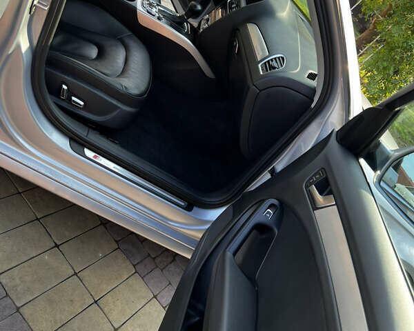 Серый Ауди А4, объемом двигателя 2 л и пробегом 173 тыс. км за 9300 $, фото 9 на Automoto.ua