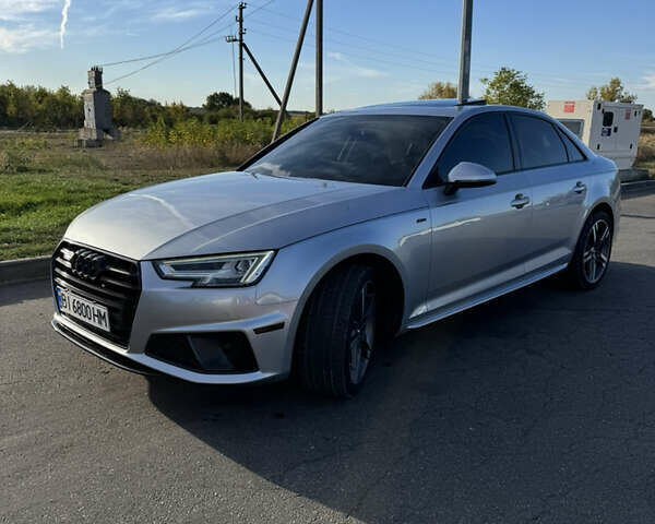 Сірий Ауді А4, об'ємом двигуна 1.98 л та пробігом 145 тис. км за 19499 $, фото 9 на Automoto.ua
