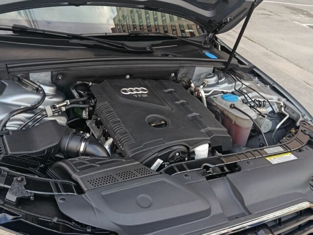 Серый Ауди А4, объемом двигателя 2 л и пробегом 113 тыс. км за 14999 $, фото 20 на Automoto.ua