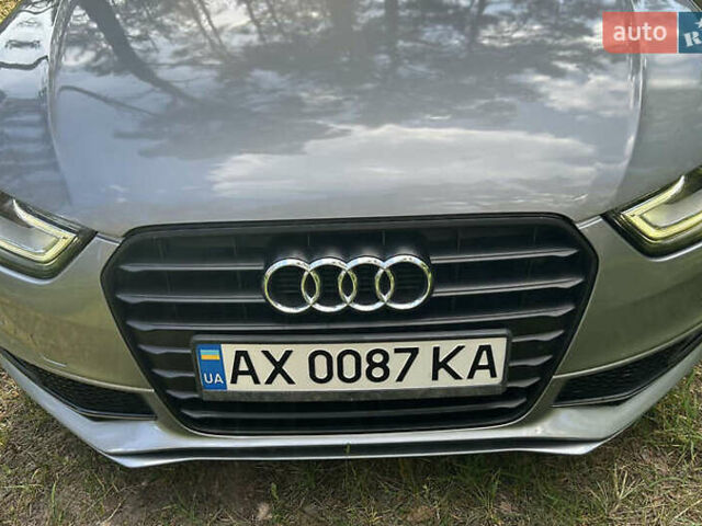 Серый Ауди А4, объемом двигателя 1.98 л и пробегом 112 тыс. км за 12500 $, фото 4 на Automoto.ua
