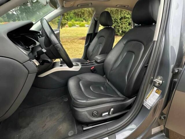 Серый Ауди А4, объемом двигателя 2 л и пробегом 70 тыс. км за 6500 $, фото 7 на Automoto.ua