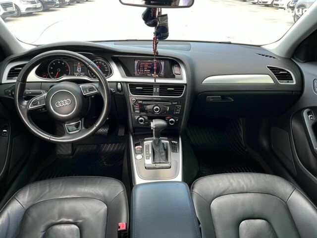 Серый Ауди А4, объемом двигателя 2 л и пробегом 146 тыс. км за 13290 $, фото 32 на Automoto.ua