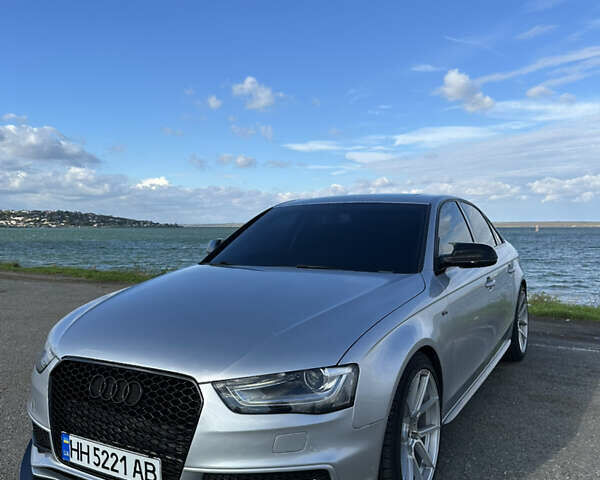 Сірий Ауді А4, об'ємом двигуна 1.98 л та пробігом 158 тис. км за 15800 $, фото 5 на Automoto.ua