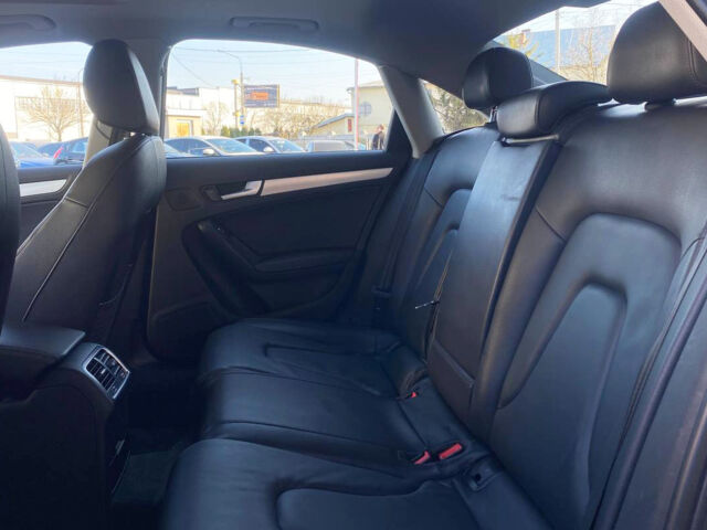 Серый Ауди А4, объемом двигателя 2 л и пробегом 64 тыс. км за 14500 $, фото 20 на Automoto.ua