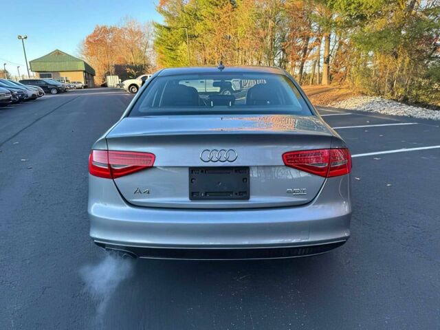 Серый Ауди А4, объемом двигателя 2 л и пробегом 79 тыс. км за 8690 $, фото 5 на Automoto.ua