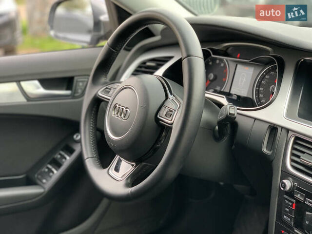 Серый Ауди А4, объемом двигателя 2 л и пробегом 192 тыс. км за 13155 $, фото 36 на Automoto.ua