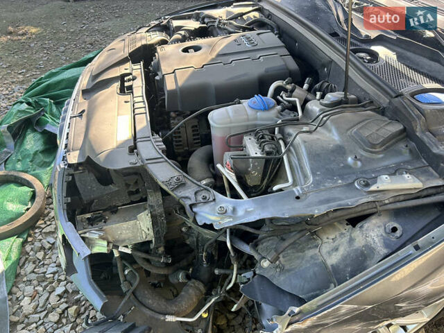 Ауди А4 2015 в Ивано-Франковске на Automoto.ua Серый Ауди А4, объемом двигателя 1.98 л и пробегом 127 тыс. км за 9000 $, фото 32 на Automoto.ua